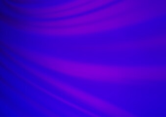 Light Purple vector blurred and colored background.