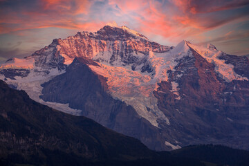 Fototapeta premium Virgin Morning