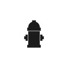 Hydrant icon. Fireplug symbol modern, simple, vector, icon for website design, mobile app, ui. Vector Illustration