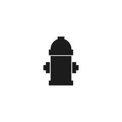 Hydrant icon. Fireplug symbol modern, simple, vector, icon for website design, mobile app, ui. Vector Illustration