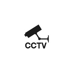 CCTV icon. Surveillance symbol modern, simple, vector, icon for website design, mobile app, ui. Vector Illustration