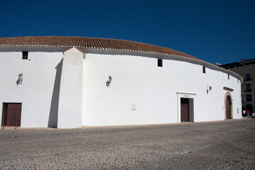 bullring