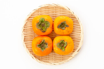 柿（平核無柿）