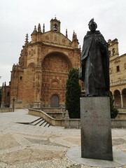 Convento de San Esteban,Salamanca,España