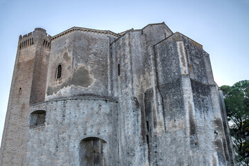 Abbaye en Provence