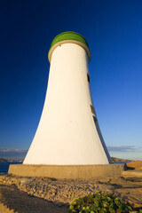 Punta Palau lighthouse, Palau, Sardinia