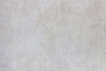 Obraz premium Rough uneven surface of the plastered wall.