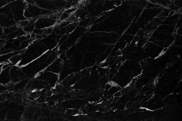 Black marble seamless texture with high resolution for background and design interior or exterior, counter top view.