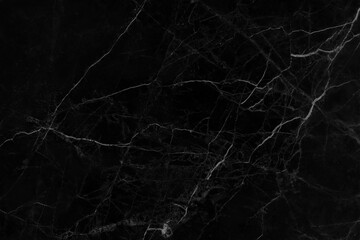 Black marble seamless texture with high resolution for background and design interior or exterior, counter top view.