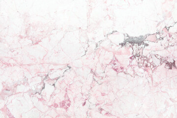 Pink marble texture background with high resolution in seamless pattern for design art work and interior or exterior.