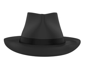 Cowboy Hat Isolated