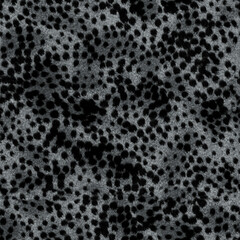 Realistic Furry Cheetah Animal Skin Texture Seamless Pattern Stylish Elegant Trendy Colors Fur Concept Design Perfect for Fashion Fabric Print