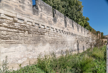Remparts d'Avignon