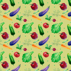 Watercolor illustration