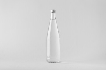 Water Bottle Mock-Up