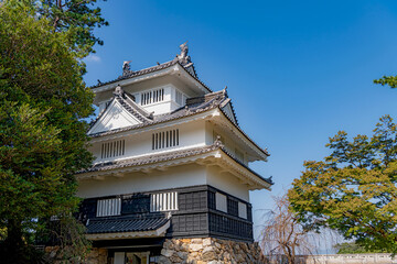 豊橋 吉田城鉄櫓