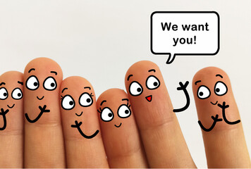 Finger Art