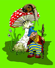 fairy tale character