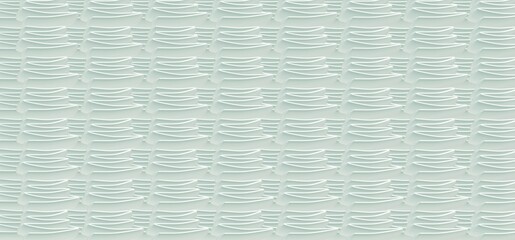 3d image. Texture imitation mesh	