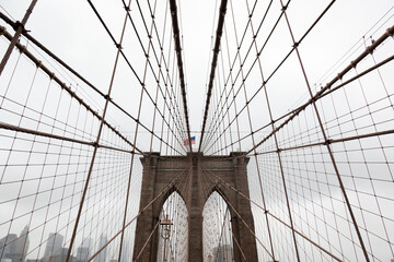 Brooklyn bridge