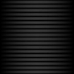 Obraz premium Black Stripes Pattern Abstract Background. Vintage Retro. Vector