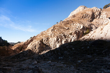 os Ports natura park