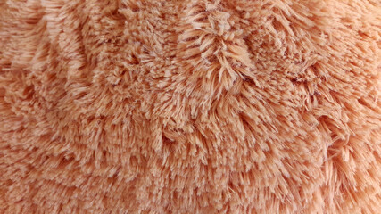 Fuzzy surface. Background with soft force