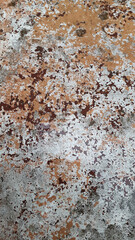 Vintage spotted background. Creative dirty surface with paint stains