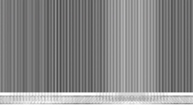 seamless looping animation of electronic barcode scanner process with red laser. fast changing labels digits and concept of business