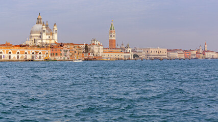 Fototapeta na wymiar Cityscape Venice Italy