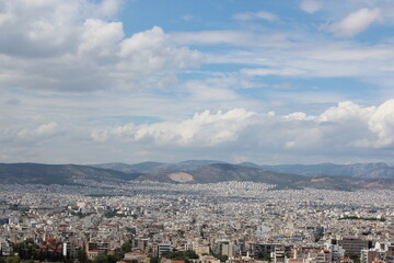 Fototapeta na wymiar Athens