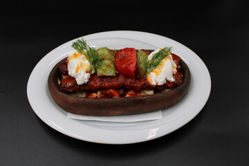 Adana Iskender Teller