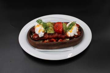 Adana Iskender Teller