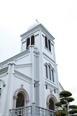 平戸　紐差教会