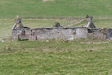 crofters house  © edwin