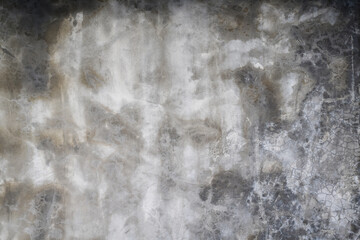 Fototapeta na wymiar Old cement wall for background.