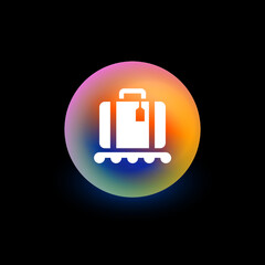 Baggage - App Button