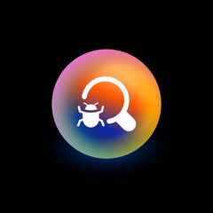 Find Bug - App Button