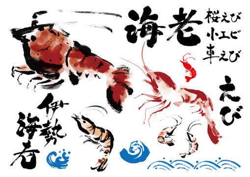Japanese Tiger Prawn Images Browse 816 Stock Photos Vectors And Video Adobe Stock