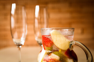 Jarra de sangria