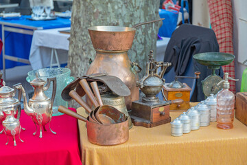 Antiques Cannes France