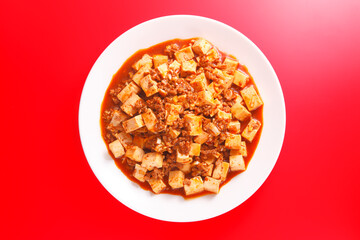 マーボ豆腐