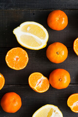 Citrus fruits