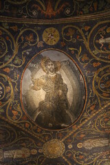 Basílica del Santo Sepulcro. Iglesia de la Resurrección. Iglesia de la Anástasis. Jerusalén. Israel.