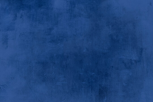 Blue grungy backdrop