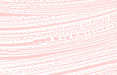 Grunge texture. Distress pink rough trace. Fetchin