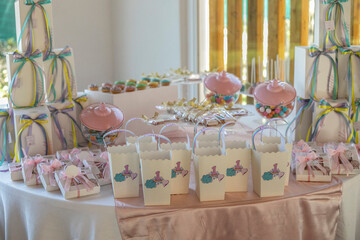 Idee party planner arcobaleno