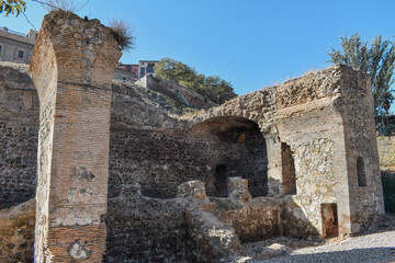 Ruins of a Monastery