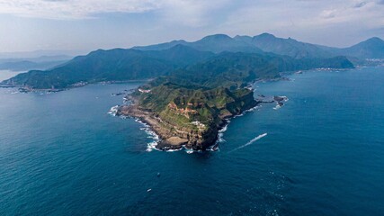BiTouCape in Taiwan