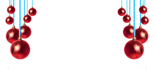 Christmas decorative balls